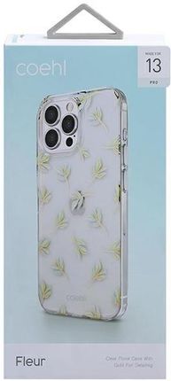 UNIQ etui Coehl Fleur iPhone 13 Pro / 13 6,1