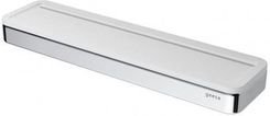 Zdjęcie Geesa Frame Collection Półka Wąska Biały Chrom 918805 02 56217 - Warta