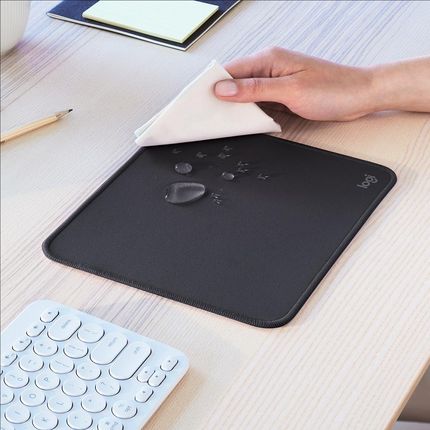 Logitech Mouse Pad Studio Series Graphite (956000049) - zdjęcie 2
