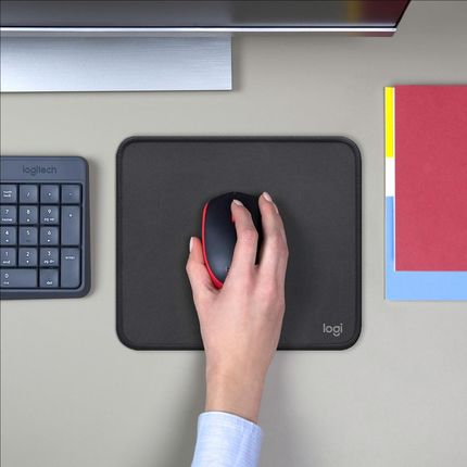 Logitech Mouse Pad Studio Series Graphite (956000049) - zdjęcie 6