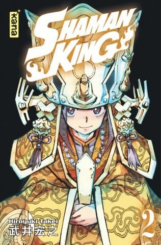 Shaman King Star Edition Tome 2 Literatura obcojęzyczna Ceny i