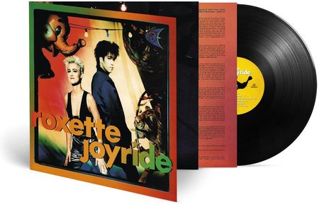 Joyride (30th Anniversary Edition), Lp - Roxette - zdjęcie 2