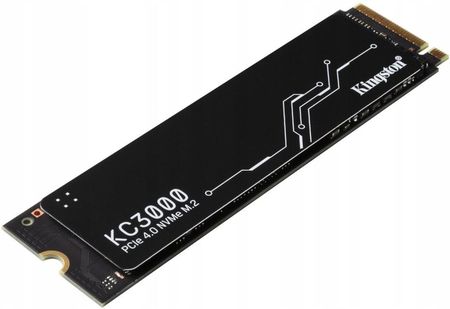 Kingston KC3000 2TB M.2 Pcie 4.0 NVMe (SKC3000D2048G) - zdjęcie 2