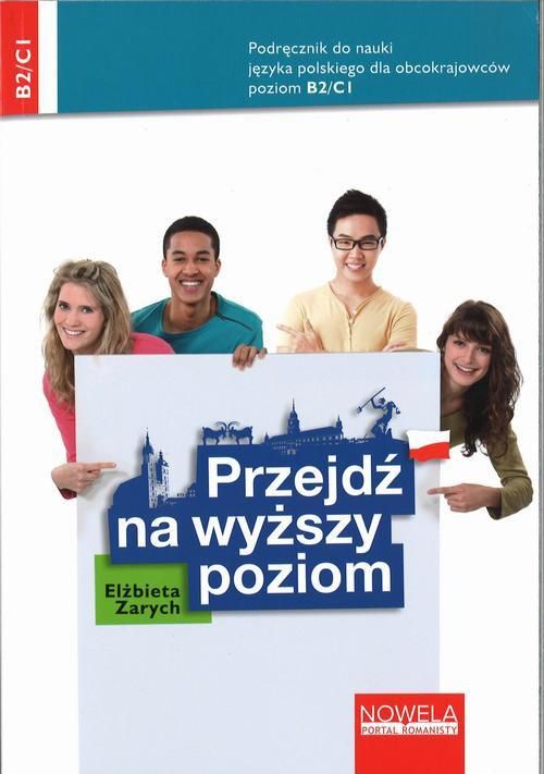 Przejdź na wyższy poziom EPUB Ceny i opinie Ceneo pl