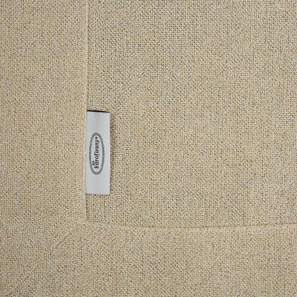 Eurofirany Obrus Stella 1 145x240cm Złoty - zdjęcie 2