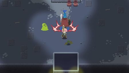 Sword of the Necromancer (Gra NS) - zdjęcie 2