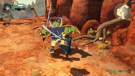 Ni no Kuni II Revenant Kingdom Prince's Edition (Gra NS) - zdjęcie 4