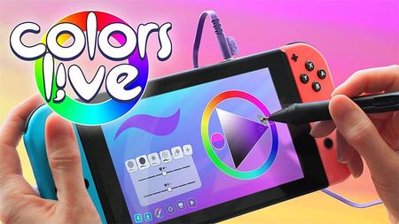 Colors Live (Gra NS) - zdjęcie 3