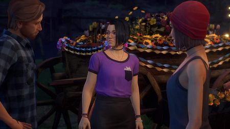 Life is Strange True Colors (Gra NS) - zdjęcie 4