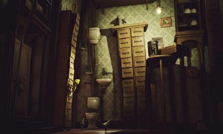 Little Nightmares 1 + 2 (Gra PS4) - zdjęcie 6