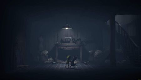 Little Nightmares 1 + 2 (Gra PS4) - zdjęcie 5