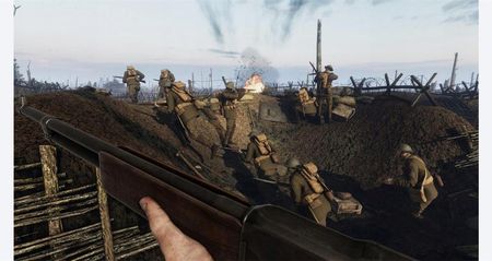 WWI Verdun Western Front (Gra PS4) - zdjęcie 2