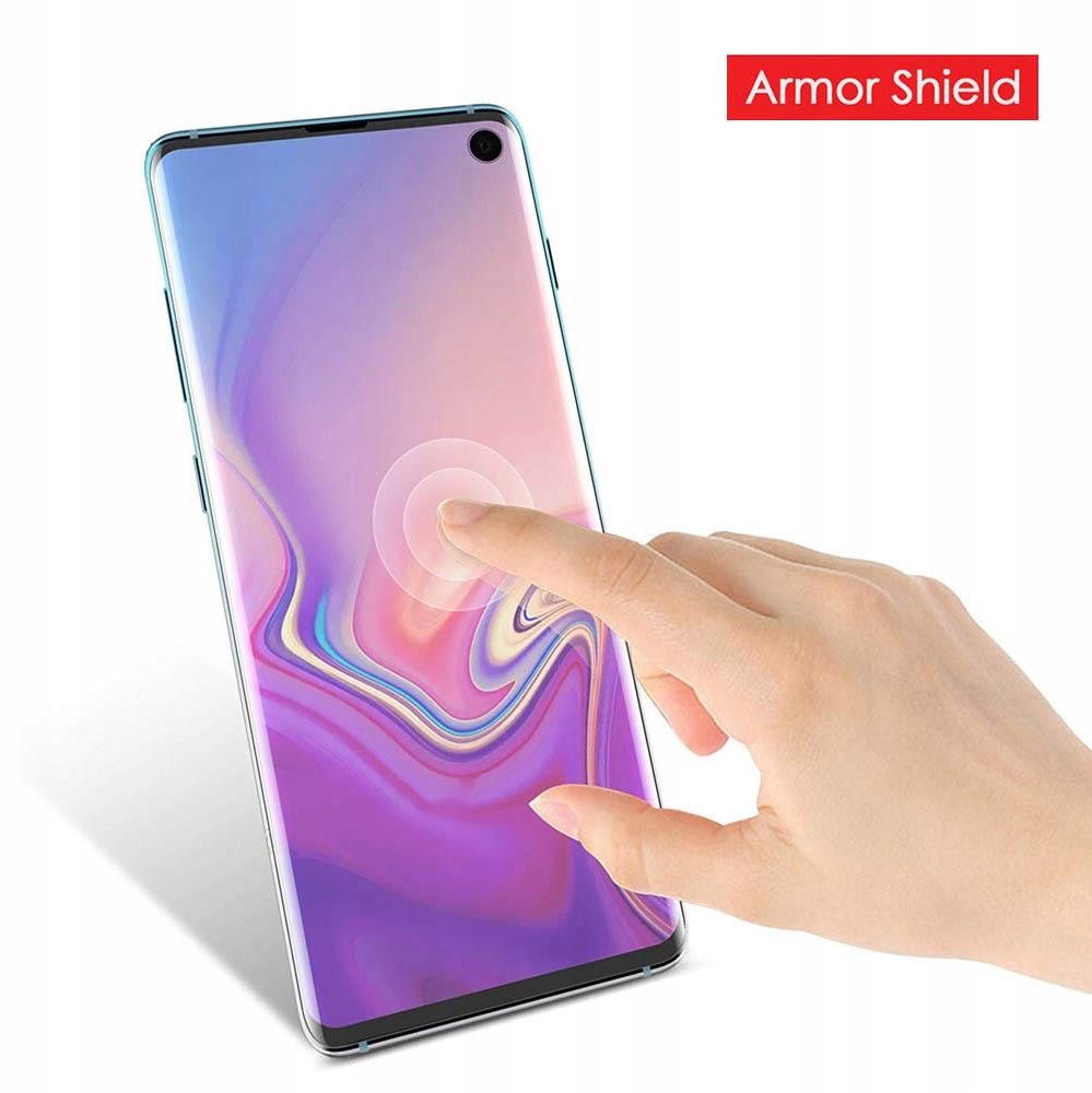 Armorshield Szkło 5D Cały Ekran Full Glue Xiaomi Note 9T ASZK5D066