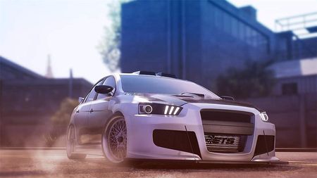 Super Street Racer Wheel Bundle (Gra NS) - zdjęcie 2