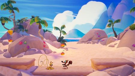 Marsupilami Hoobadventure (Gra NS) - zdjęcie 4
