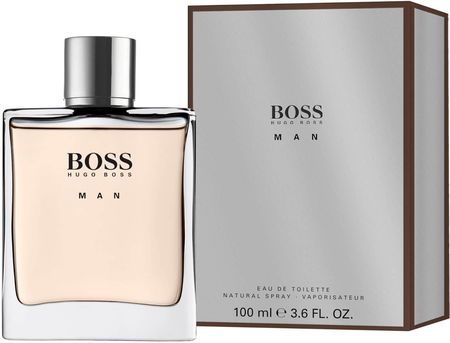 Hugo Boss Boss Man Woda Toaletowa 100 ml - zdjęcie 3