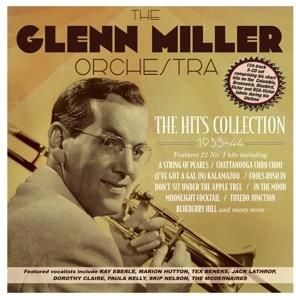 P Yta Kompaktowa Cd Glenn Orchestra Miller Hits Collection