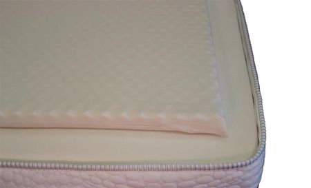 Mollyflex Topper Wewnętrzny Visco Elastic Piramidal Shape 180X200 14980_14993 - zdjęcie 2
