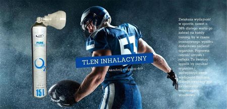 Tlen Inhalacyjny W Puszce 99,5% 15L - zdjęcie 5