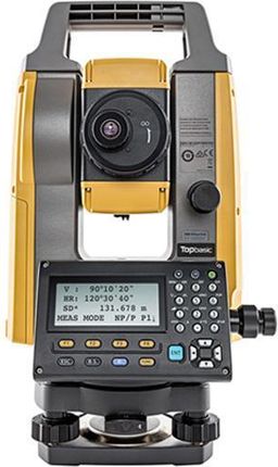 Topcon Tachimetr Elektroniczny GM-52 102356223 - zdjęcie 4