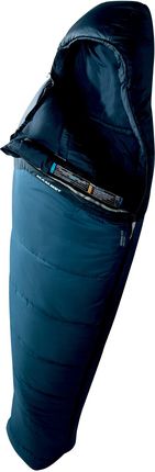 Mammut Nordic Oti Winter 195Cm Niebieski Left Zipper - zdjęcie 2