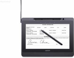 Tablet Wacom Signature Set Dtu B Sign Pro Pdf Dtu B Ch