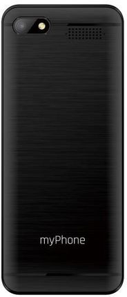 Myphone Maestro 2 Czarny - zdjęcie 4