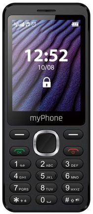 Myphone Maestro 2 Czarny - zdjęcie 5