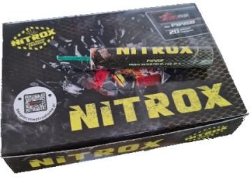 Piromax Nitrox Pxp Petardy Hukowe Szt F Ceny I Opinie Ceneo Pl