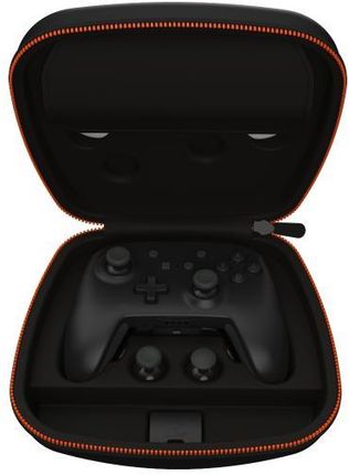 PowerA Switch Enhanced Fusion Pro Czarny 1515672-01 - zdjęcie 4