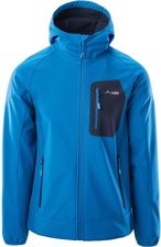 Zdjęcie Elbrus Kurtka Męska Softshell Sogne Niebieska - Kłecko