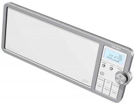 Sprzęt audio z outletu Produkt z Outletu Teac R X1 B Radio White