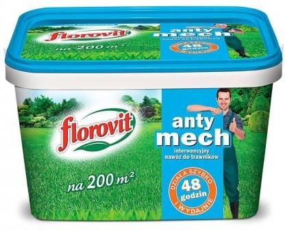 Nawóz Nawóz Do Trawnika 4Kg Florovit Ceny i opinie Ceneo pl