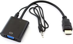 Zdjęcie ATL HD31A KONWERTER HDMI DO VGA + AUDIO - Twardogóra