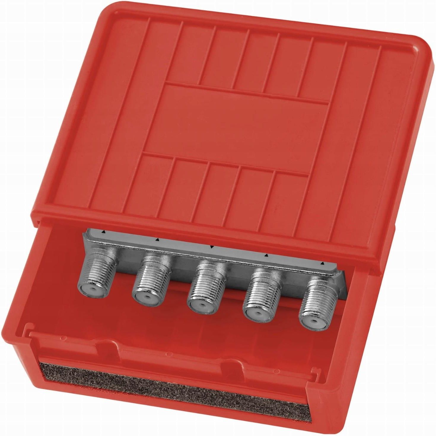 Zdjęcie OPTICUM PRZEŁĄCZNIK DISEQC SWITCH 4/1 PRO (PDS0014) - Wołów