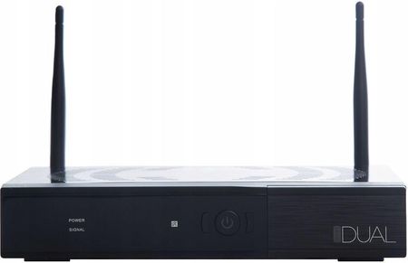 QVIART DUAL OS E2+ ANDROID 4K DVB-S2X/T2/C - zdjęcie 3