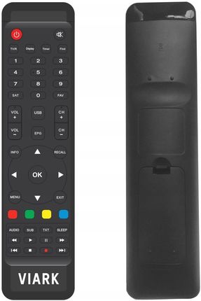 VIARK SAT 4K H.265 DVB-S2X - zdjęcie 3