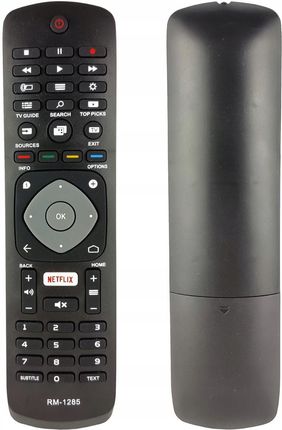 Pilot Do Telewizora Philips Uniwersalny Smart 3D - zdjęcie 3