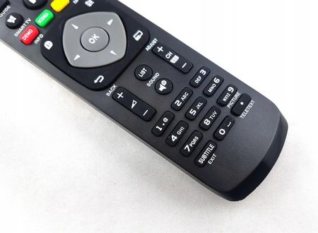 Pilot Do Telewizora Philips Uniwersalny Smart 3D - zdjęcie 5