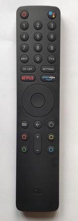 Pilot zamiennik do Xiaomi Mi TV XMRM-010 - zdjęcie 2