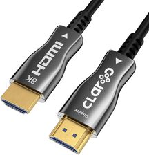 Zdjęcie Claroc AOC Przewód Światłowodowy HDMI 2.1, 8K, 10m - Elbląg