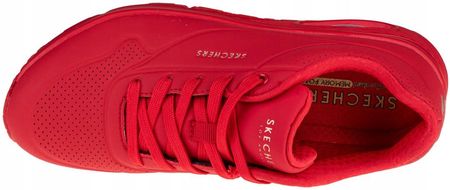 damskie sneakers Skechers Uno-Stand 73690-RED r.38 - zdjęcie 3