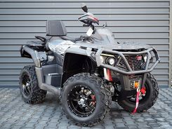 Zdjęcie Quad Benyco Odes 650 800 1000 CF Moto TGB + pług - Radom