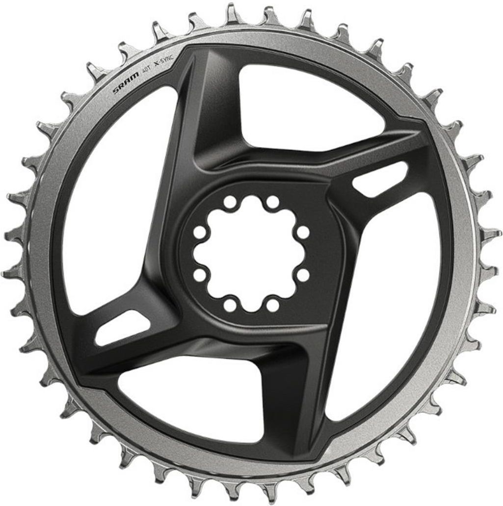 Sram Tarcza Mechanizmu Korbowego X Sync Direct Mount Czarny 11 Rz