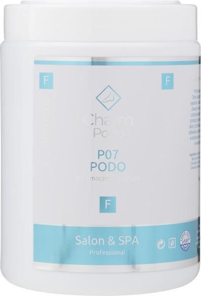 Zdjęcie Charmine Rose Sól Z Mocznikiem Do Stóp P07 Podo 900 g - Puszczykowo