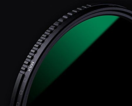Filtr Nd 49mm Regulowany szary Fader ND8-ND2000 Kf - zdjęcie 2