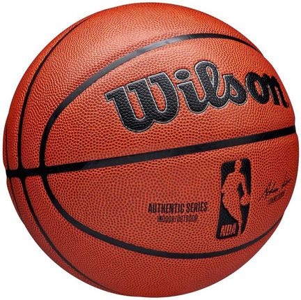 Wilson Nba Authentic Brązowy Czarny - zdjęcie 2