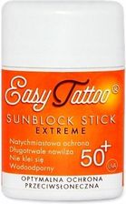 Zdjęcie Easy Tattoo Ochronny Krem Do Opalania Uva 50+ 10G - Chorzów