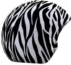 Zdjęcie Coolcasc Nakładka na kask Cool Print Zebra - Poznań
