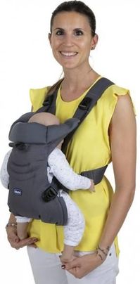 Chicco Easy Fit Nosidło Moon Grey - zdjęcie 4